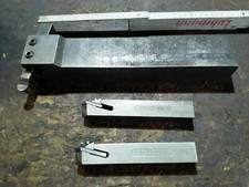 Klemmhalter 28 x X mm KOMET FG 2 Drehstahlhalter 26 x 28 Drehstahl