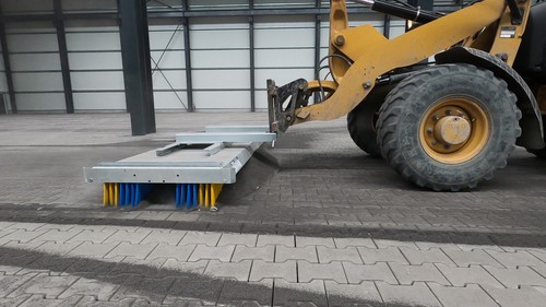 Teleskopladerbesen besen - teleskopladerbesen,