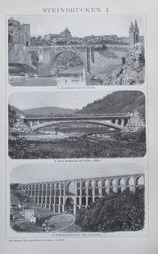 1895 steinbrücken ii - i.,