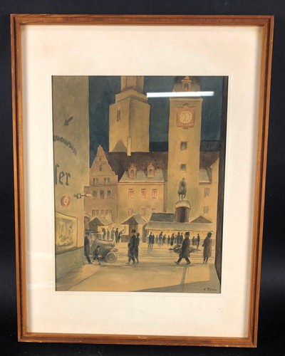 Hans rothe - hans, (1929