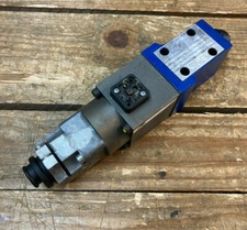 Bosch 0811402007 DBETBX-1X/80G24-37Z4M Proportional-Stromregel-Hydraulikventil