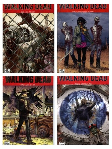 Cross xcult the walking - the, dead
