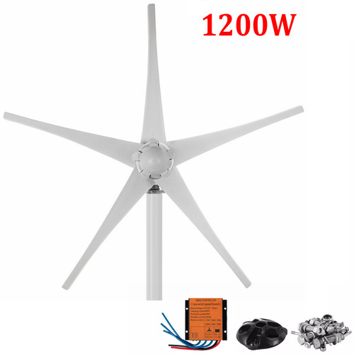 1200w 12v windkraftanlage - 12v,