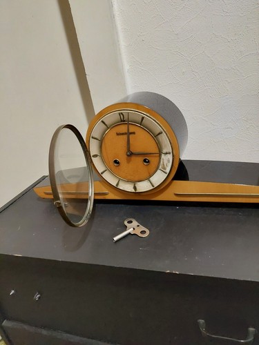 Alte kaminuhr buffetuhr - kaminuhr,,
