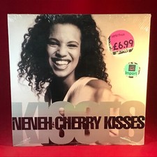 NENEH CHERRY Kisses On The