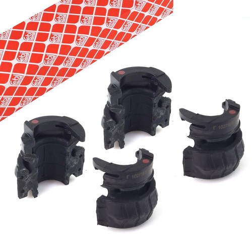 Febi stabilisatorlager - 4x,