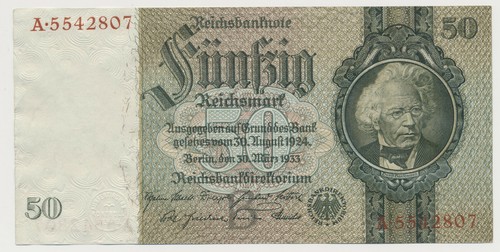 Weimarer republik 50 - ,