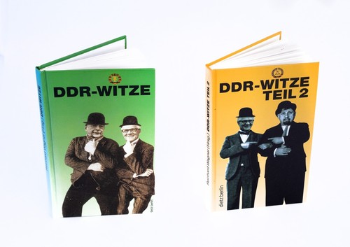 Ddr witze teil - ddr, 1