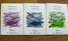 Einladung Einladungskarte