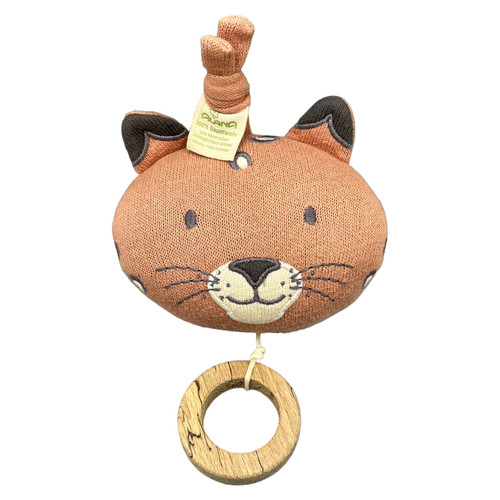 Alana katze fuchs spieluhr - dm,