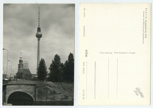 89575 berlin fernsehturm - -,