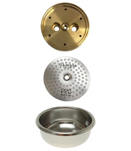 Gaggia präzisionsdusche - gaggia,