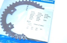 SHIMANO Fahrrad Kettenblatt FC-R7000 105 39 Zähne MW 110mm Schwarz