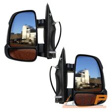 2x AUßENSPIEGEL LI+RE MANUELL FÜR CITROEN JUMPER FIAT DUCATO PEUGEOT BOXER