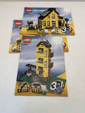 LEGO ® Bauanleitung Creator