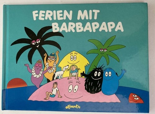 Ferien mit barbapapa buch - mit,