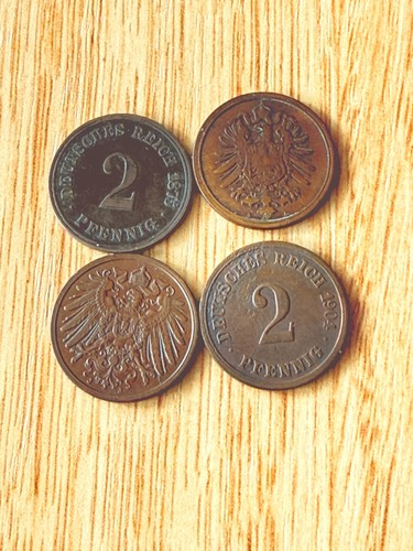 Deutsches kaiserreich 2 - deutsches, *