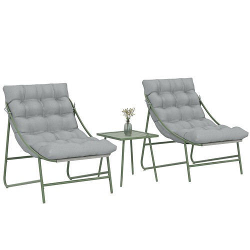 Balkonmöbel set teilig - set,