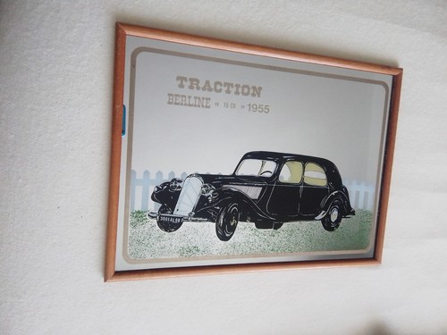 Citroen traction 15cv - citroen,