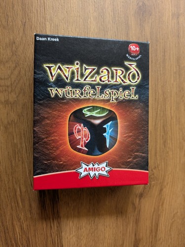 Wizard würfelspiel - wizard,