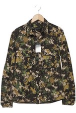 Drykorn Jacke Herren Anorak Jacket Kurzmantel Gr. M Baumwolle Mehrfa... #133ax4i