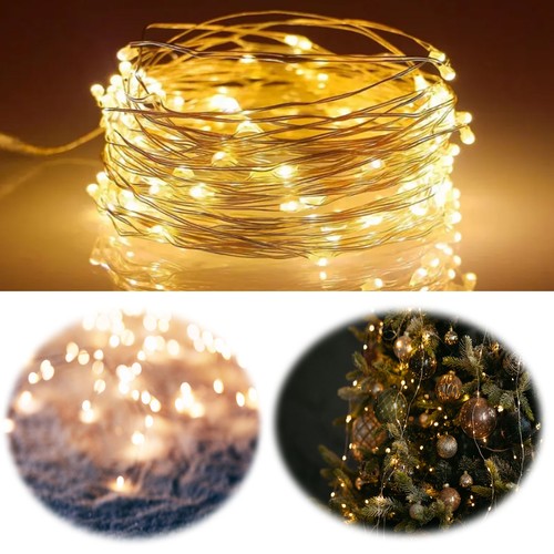 Usb micro led lichterkette 100 - micro,