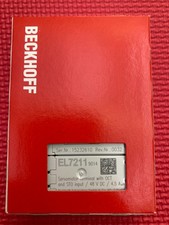 Beckhoff 7211 9014 neu mit - 1x,