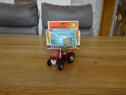 Britains 9520 massey ferguson - britains,