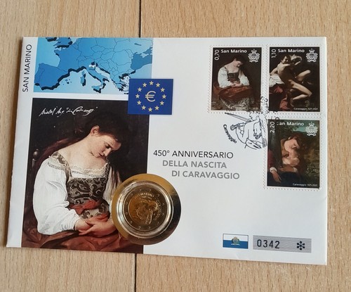San marino euro - marino, 2