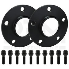 Spurverbreiterung 20mm 2x10mm BMW E36 E46 E90 E91 E60 Distanzscheibe Spurplatten