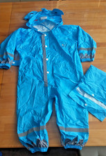 NEU !!!  Regenanzug  , Overall  dünn Gr.  98/104