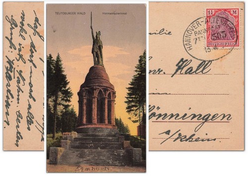 Teutoburger wald - teutoburger,