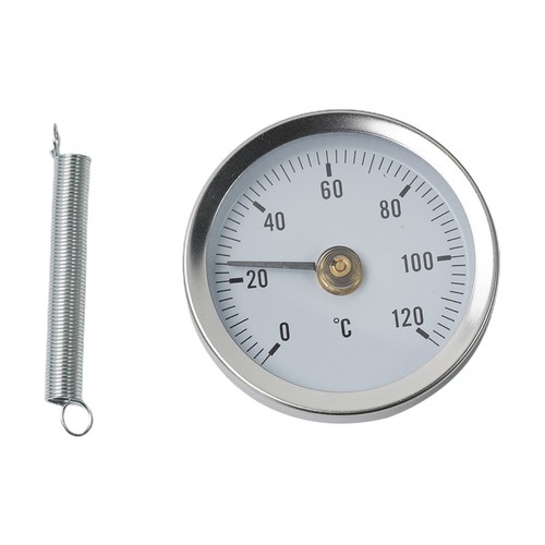 Dauerhaft rohrthermometer - dauerhaft,