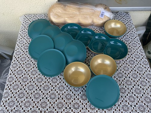 Tupperware allegra set - allegra,