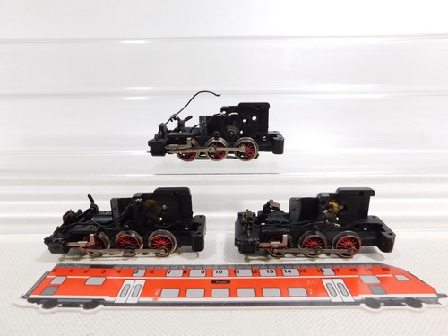 Märklin ac fahrwerk - 3x,