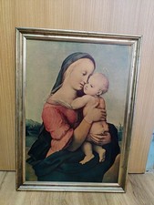 Madonna Mit Kind, Madonna