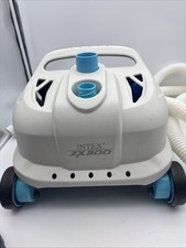 Intex ZX300 Deluxe Automatic Pool Cleaner Roboter mit Bürstensystem 6,5m Schlauc