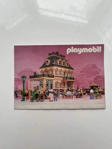 Playmobil 1900 viktorianisches - playmobil,