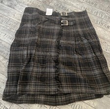 Rock Schottenrock Kilt Gr. 46