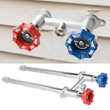 Messing 12 Zoll Außen