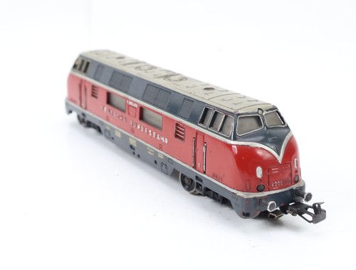 Märklin 3021 diesellok - h0,
