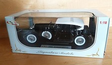 Signature Models black 1934