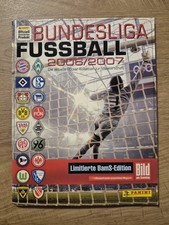 Panini Bundesliga Stickeralbum 2006/2007 - BILD - Komplett mit allen Stickern