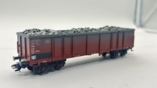 Märklin H0 46904 offener Güterwagen Eaos 106 Beladung Schieferbruch DB OVP MHI