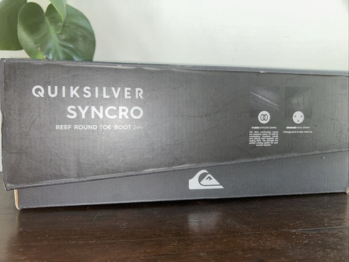 Quicksilver syncro reefboot - quicksilver,
