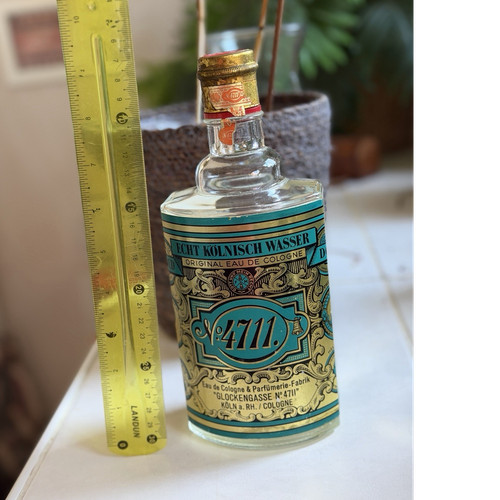 4711 echt kölnisch wasser - 4711,
