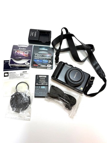 Panasonic lumix dmc lx7 - lumix, dmc-lx7