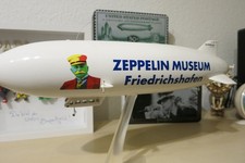 Herpa Zeppelin NT Motiv "VISIONEN LEBEN" 1:200