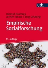 Helmut Kromrey Empirische