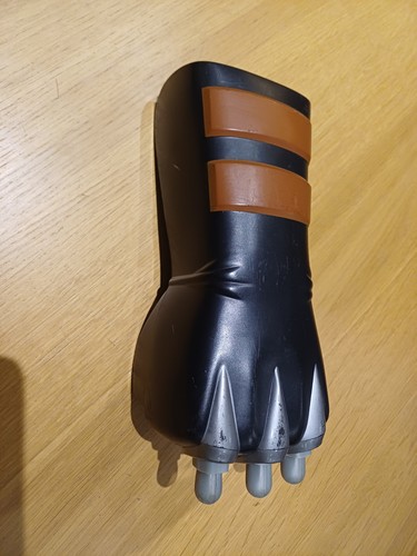 Mattel 2008 marvel wolverine - mattel,